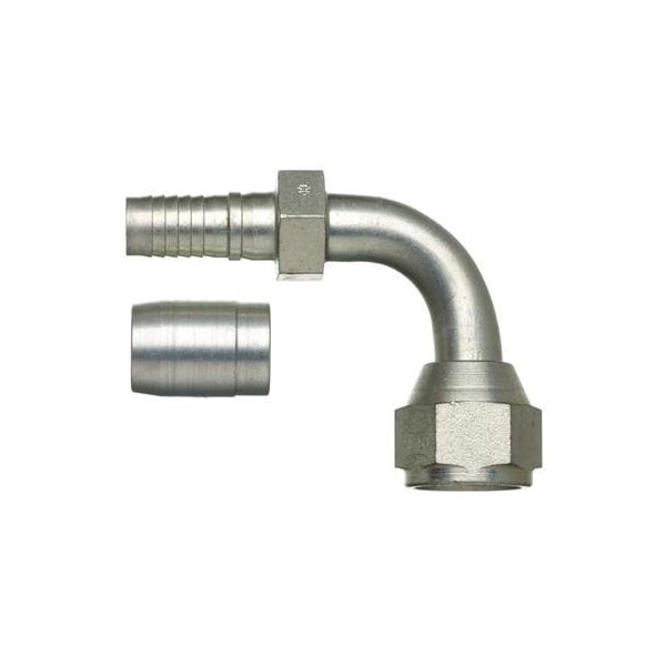 Gates C5E Hydraulic Coupling G35212-0808 - main